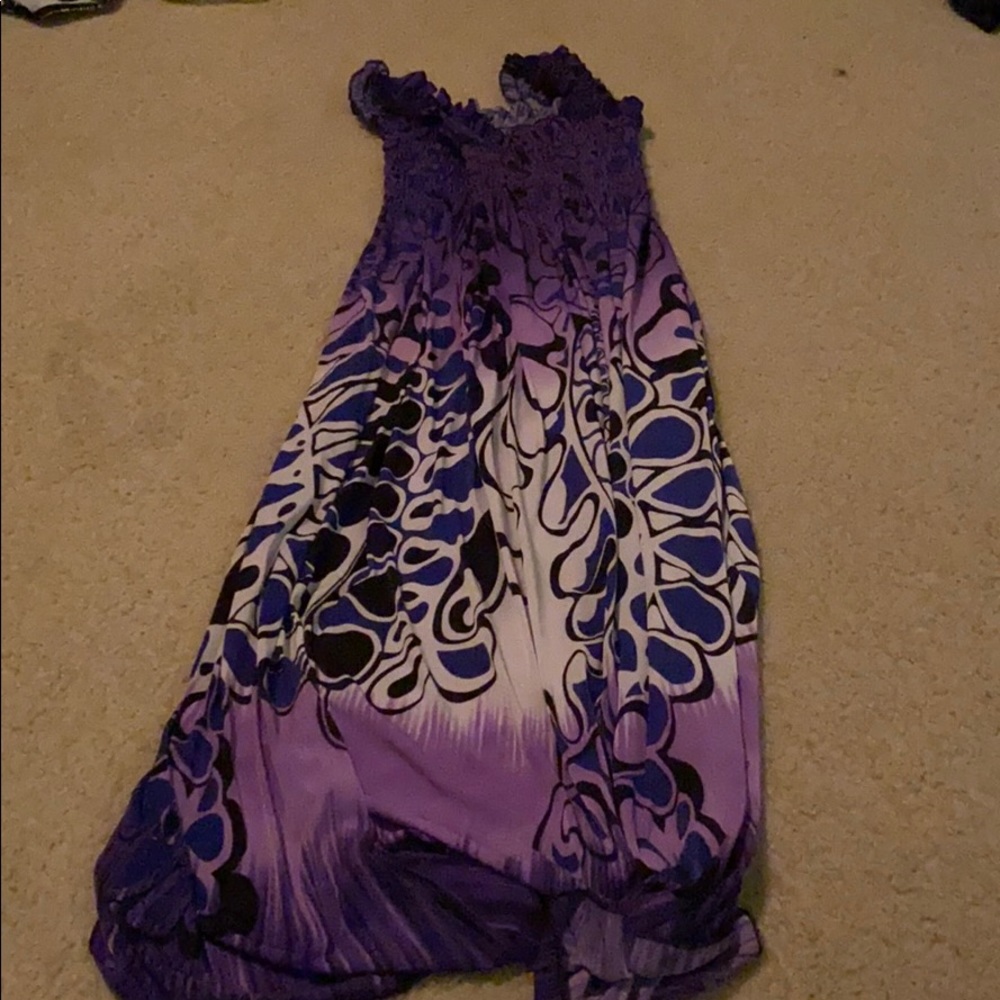 Long dress